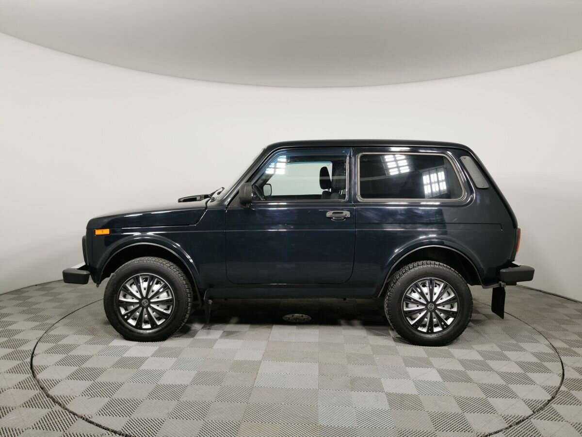 Купить Lada (ВАЗ) 2121 (4x4), 2016, 76 916 км, фото №5