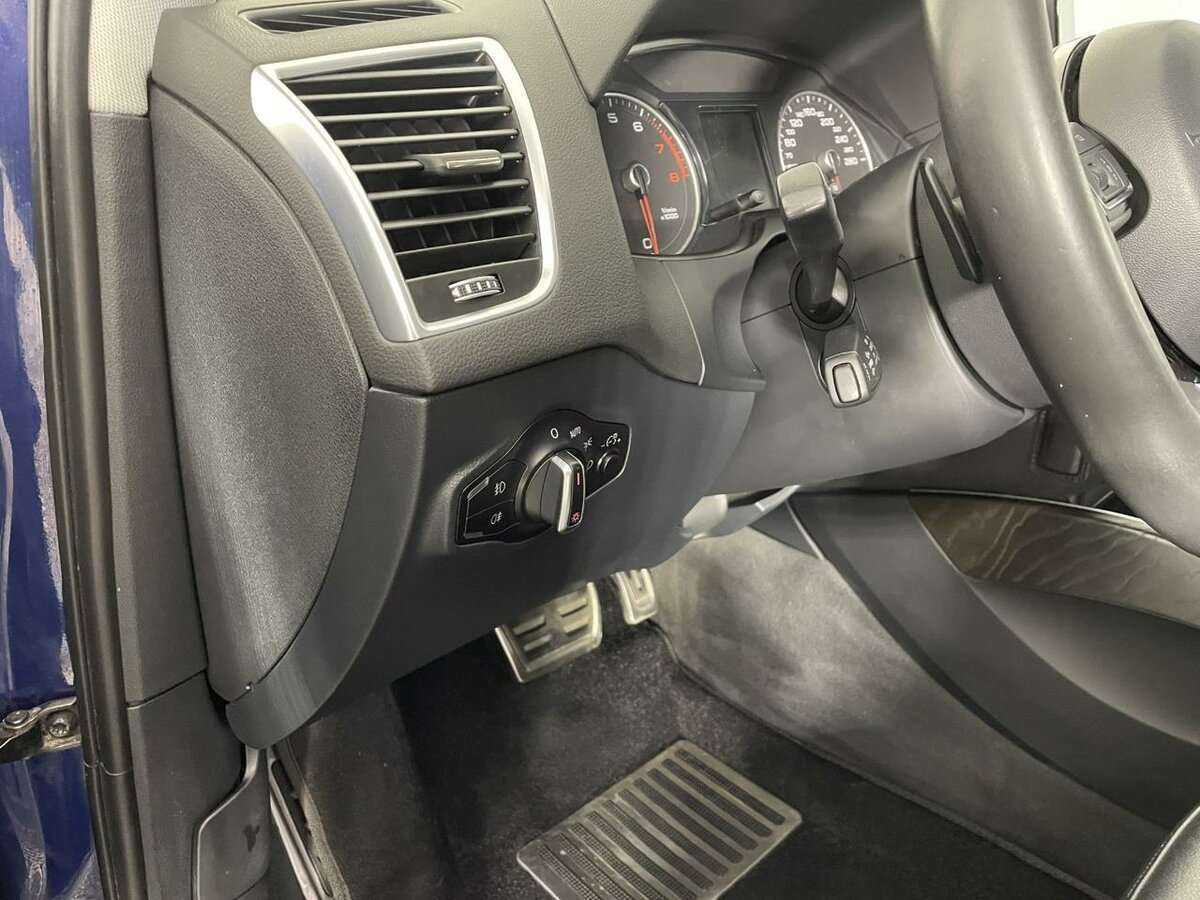 Купить Audi Q5, 2015, 140 261 км, фото №7