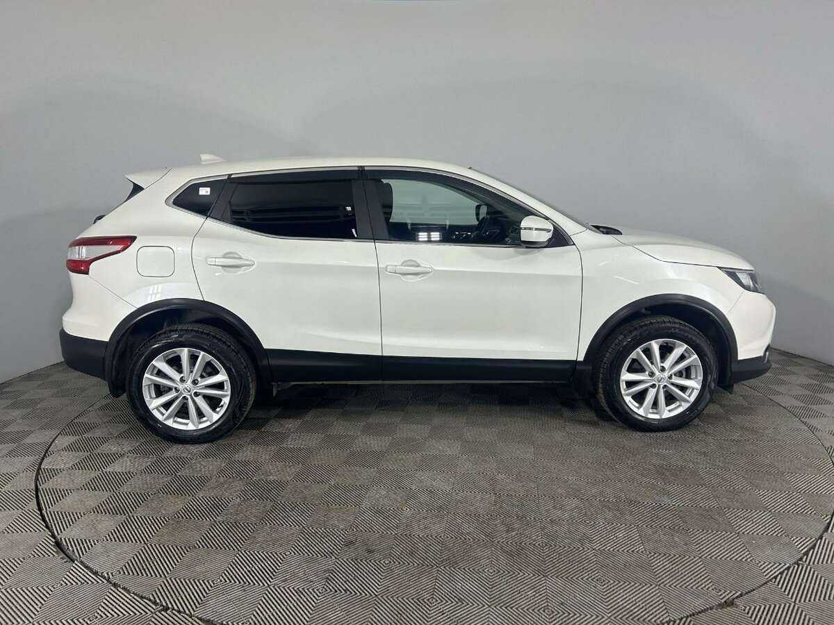 Купить Nissan Qashqai, 2018, 122 679 км, фото №4