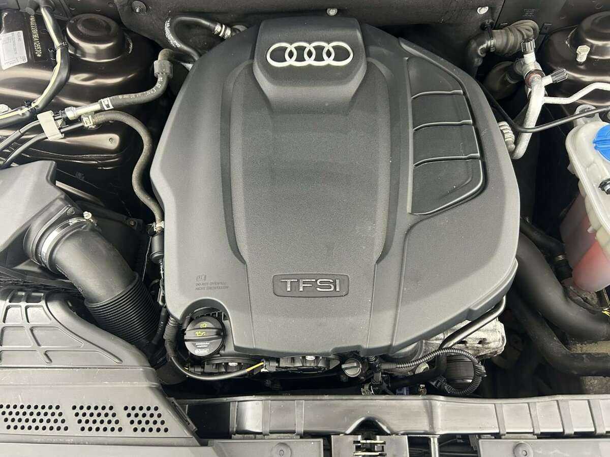Купить Audi A4, 2014, 155 676 км, фото №16