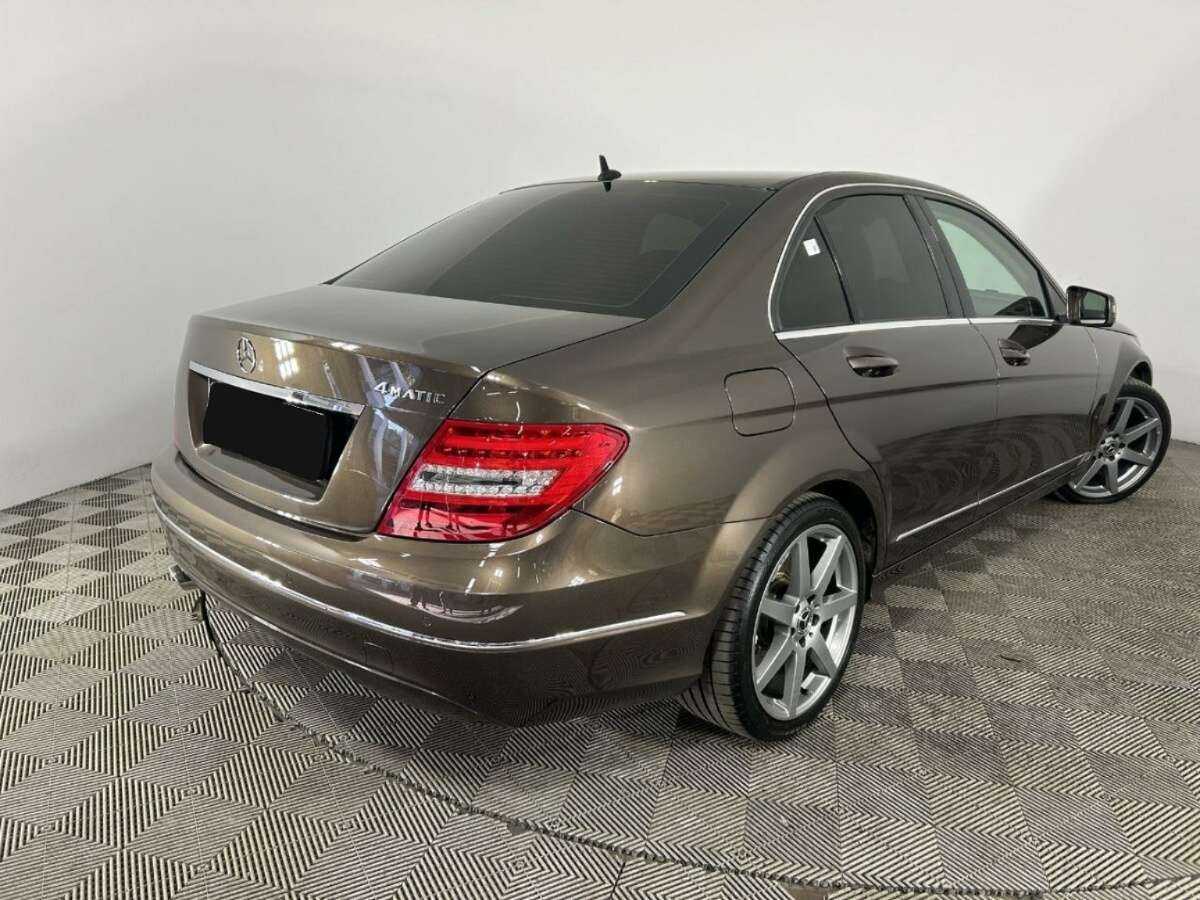 Купить Mercedes-Benz C-Класс 250 CDI, 2013, 129 725 км, фото №5