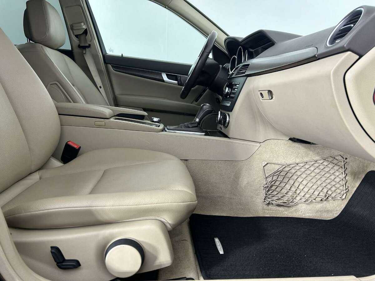 Купить Mercedes-Benz C-Класс 250 CDI, 2013, 129 725 км, фото №13