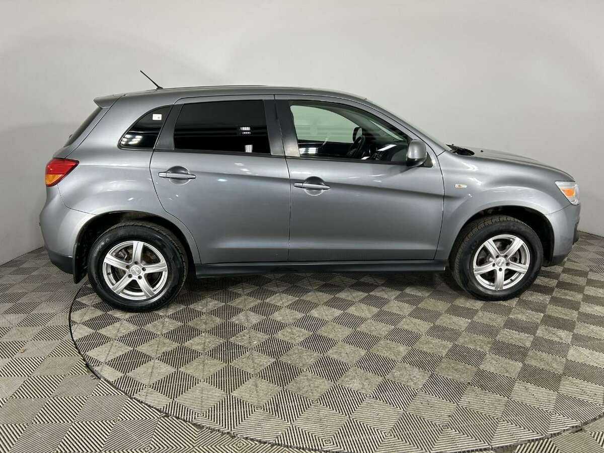 Купить Mitsubishi ASX, 2012, 142 820 км, фото №4