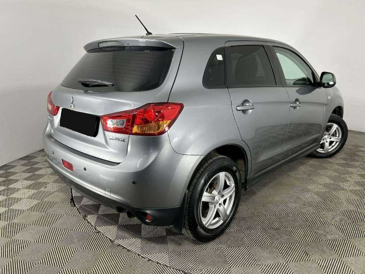 Купить Mitsubishi ASX, 2012, 142 820 км, фото №6
