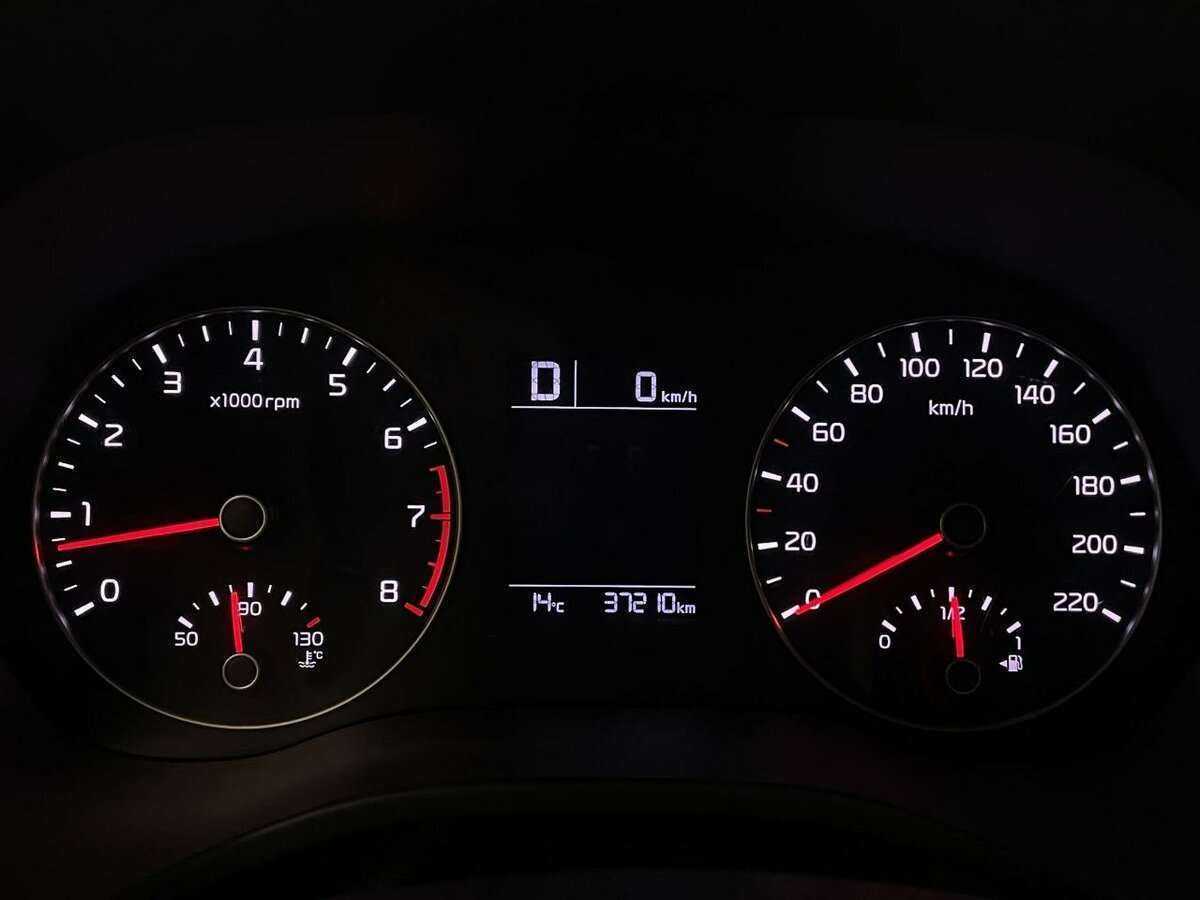 Купить Kia Rio, 2021, 37 206 км, фото №11