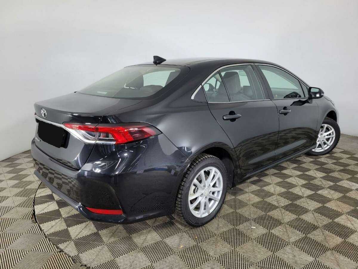 Купить Toyota Corolla, 2019, 71 000 км, фото №6