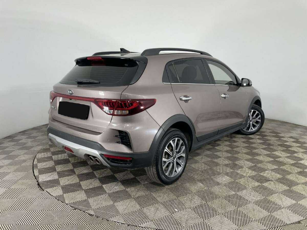 Купить Kia Rio X, 2021, 69 362 км, фото №6