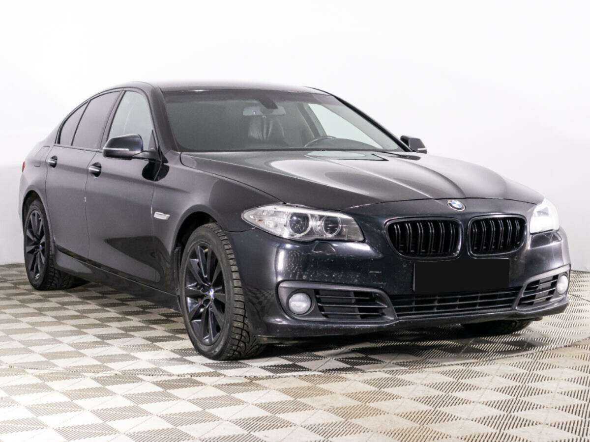 BMW 5 серии