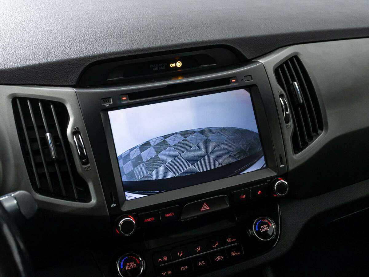 Купить Kia Sportage, 2014, 128 349 км, фото №16