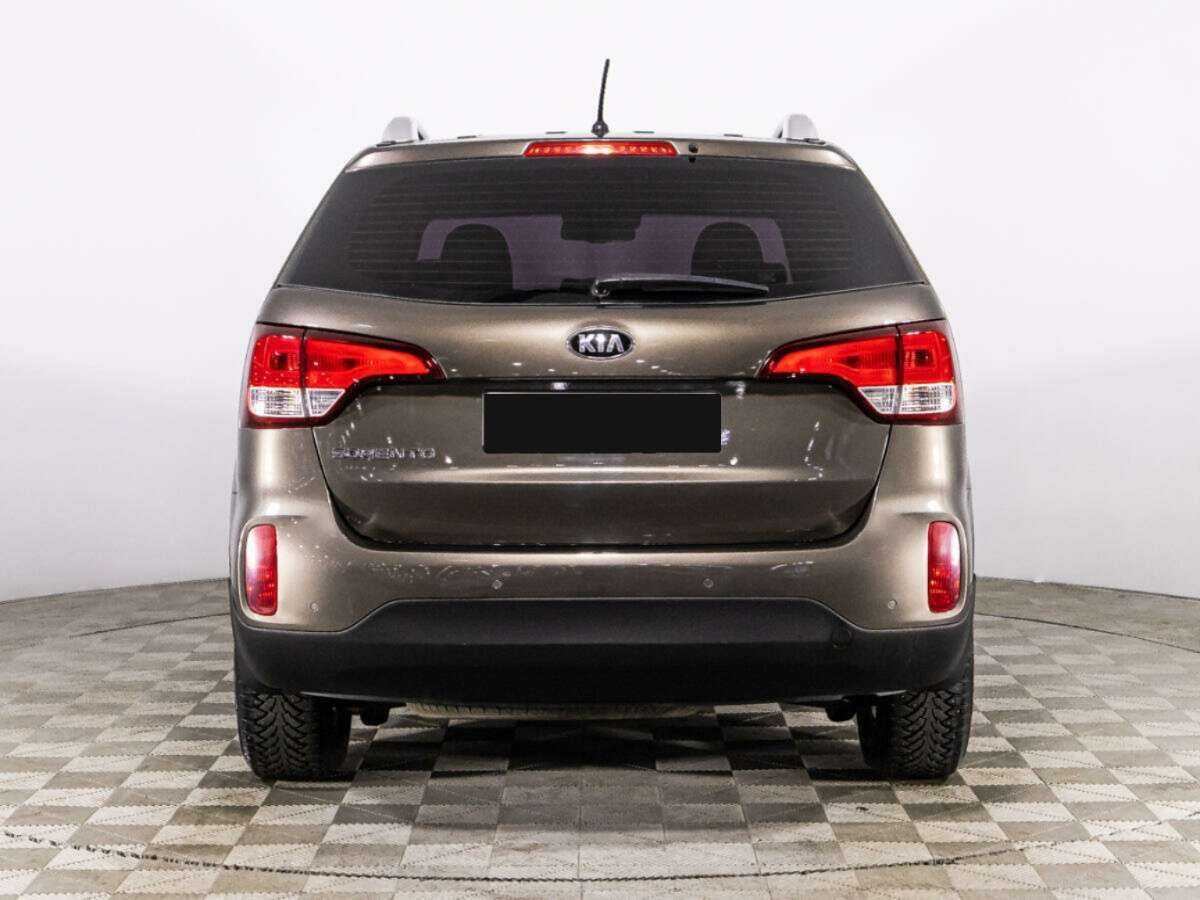Купить Kia Sorento, 2014, 42 033 км, фото №6