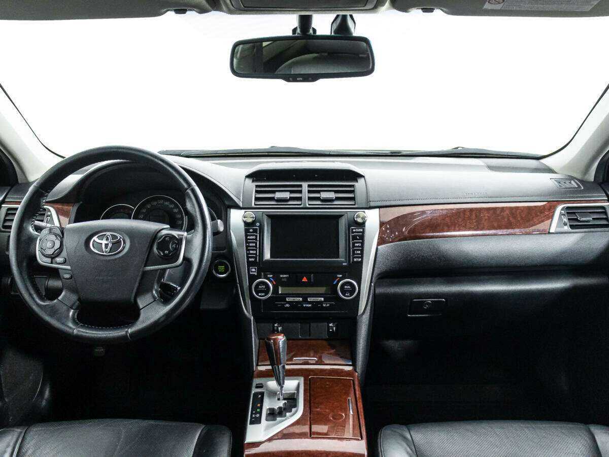 Купить Toyota Camry, 2012, 256 467 км, фото №13