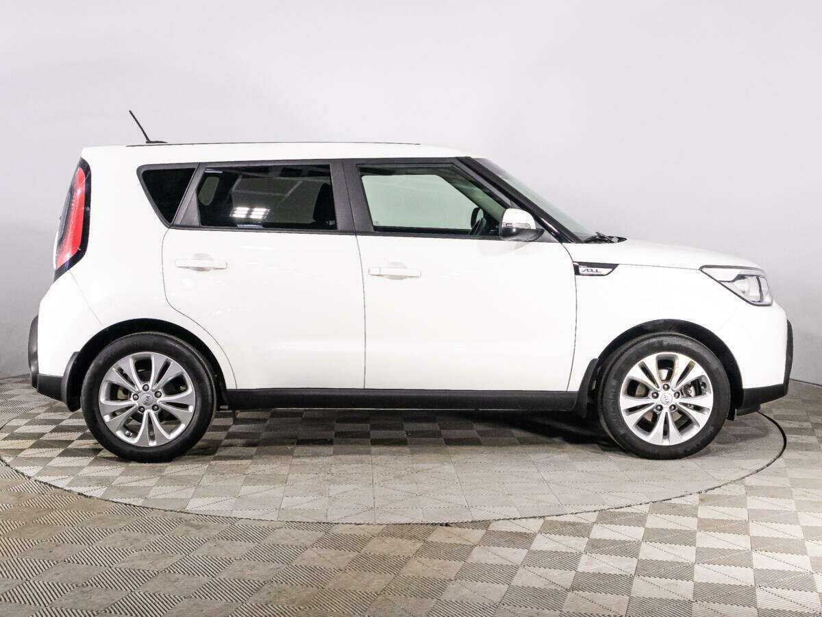 Купить Kia Soul, 2016, 16 600 км, фото №4