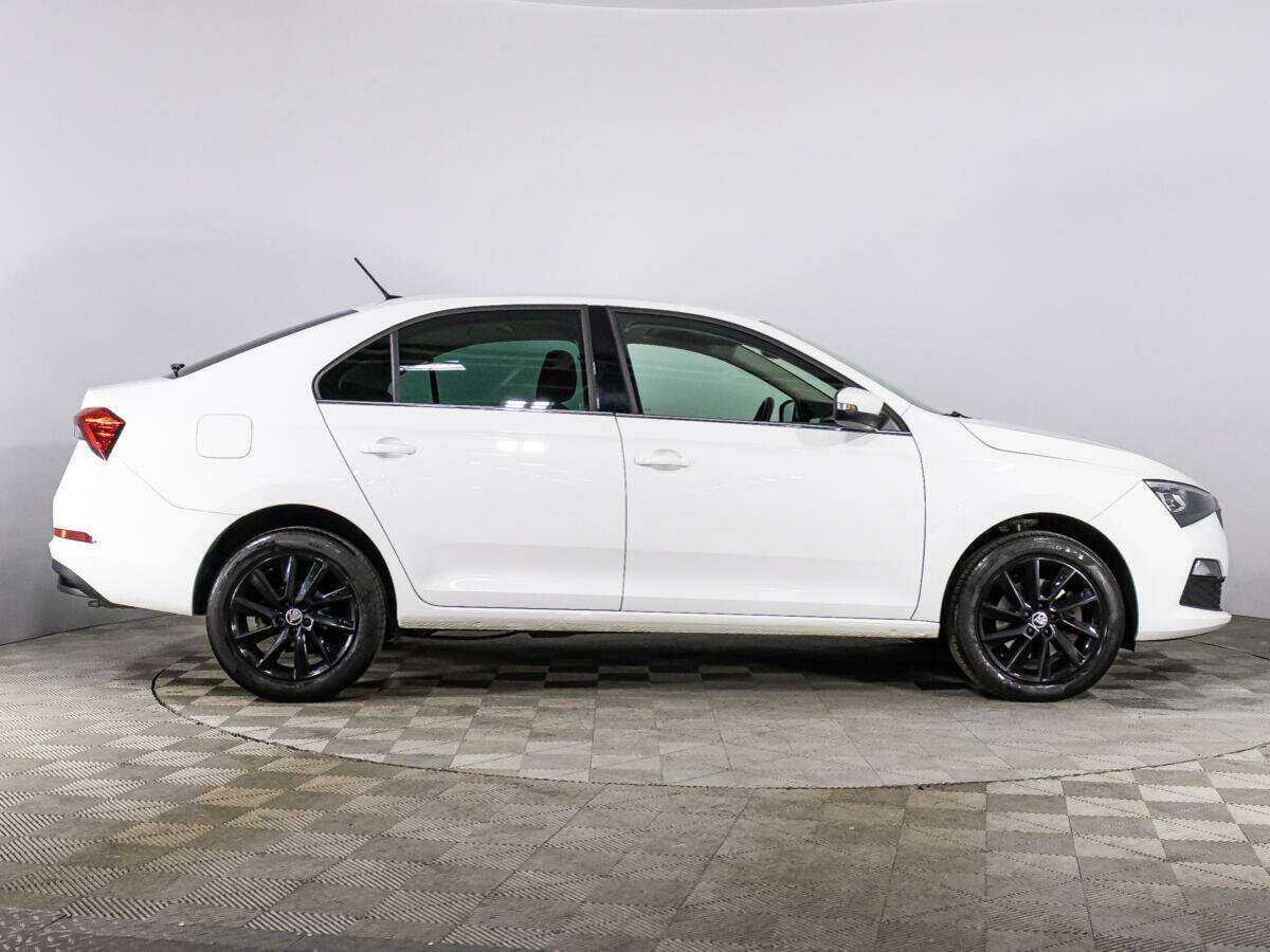 Купить Skoda Rapid, 2020, 60 970 км, фото №4