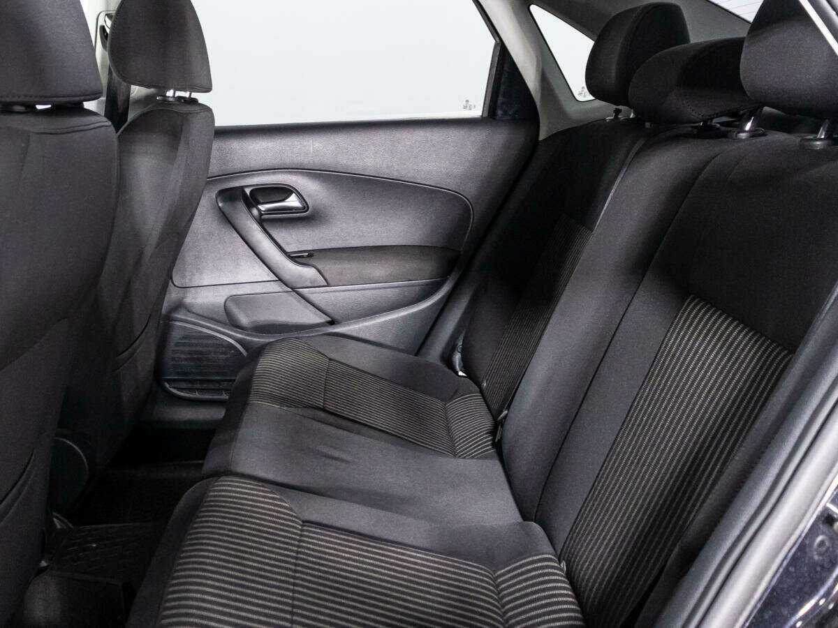 Купить Volkswagen Polo, 2014, 96 775 км, фото №10