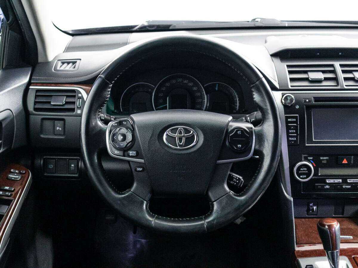 Купить Toyota Camry, 2013, 252 001 км, фото №20
