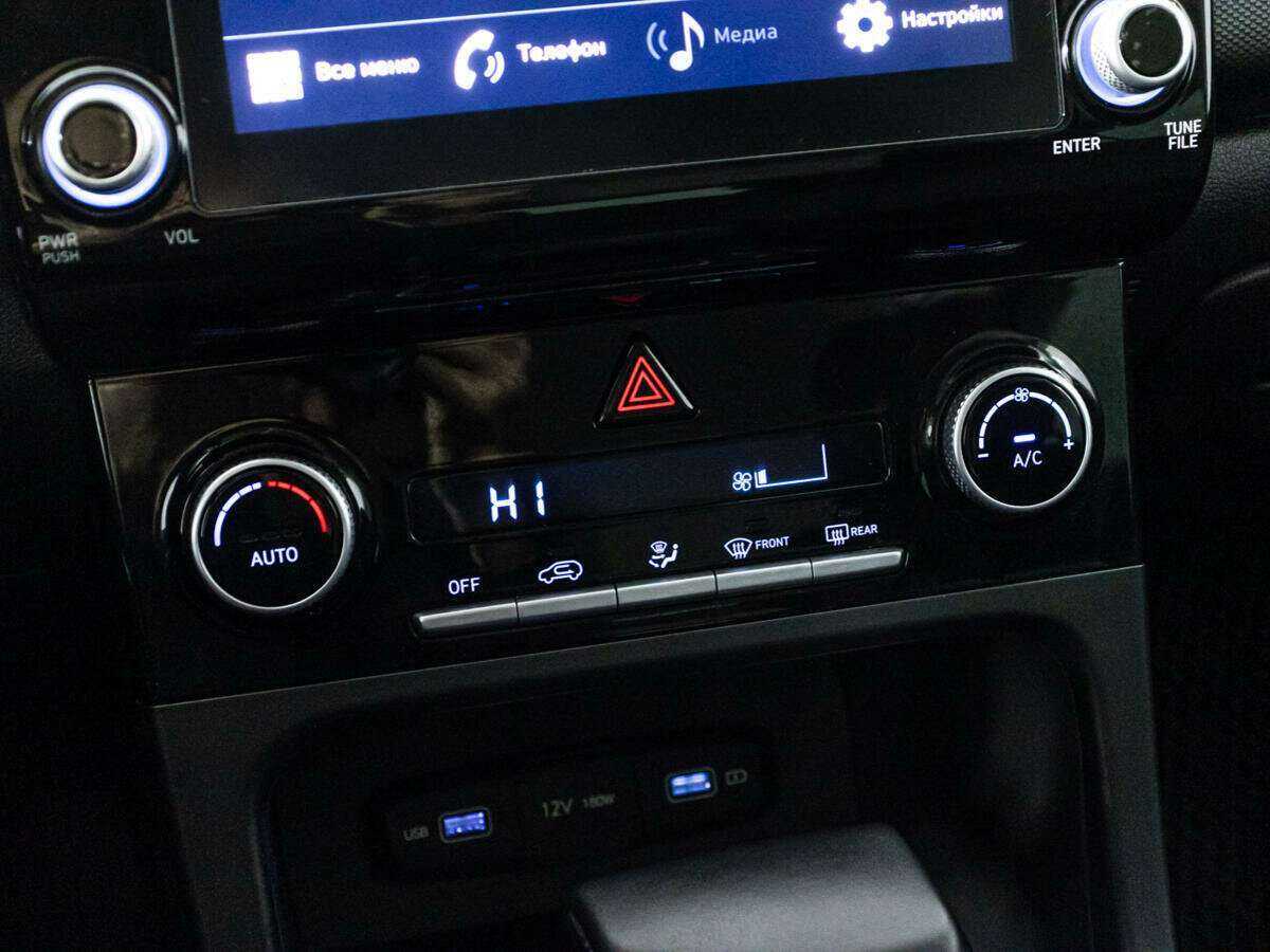 Купить Hyundai Creta, 2021, 59 962 км, фото №18