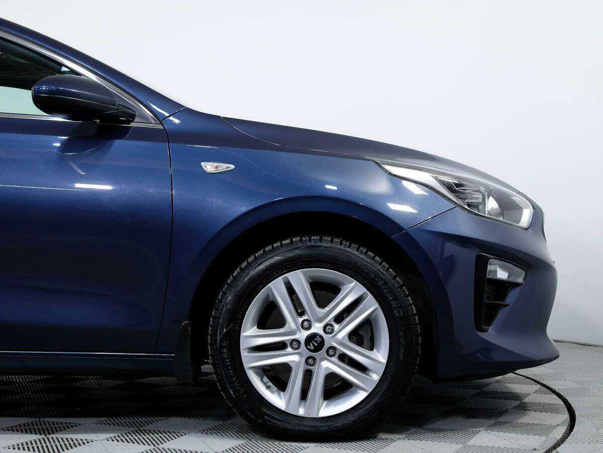 Купить Kia Ceed, 2019, 55 972 км, фото №9