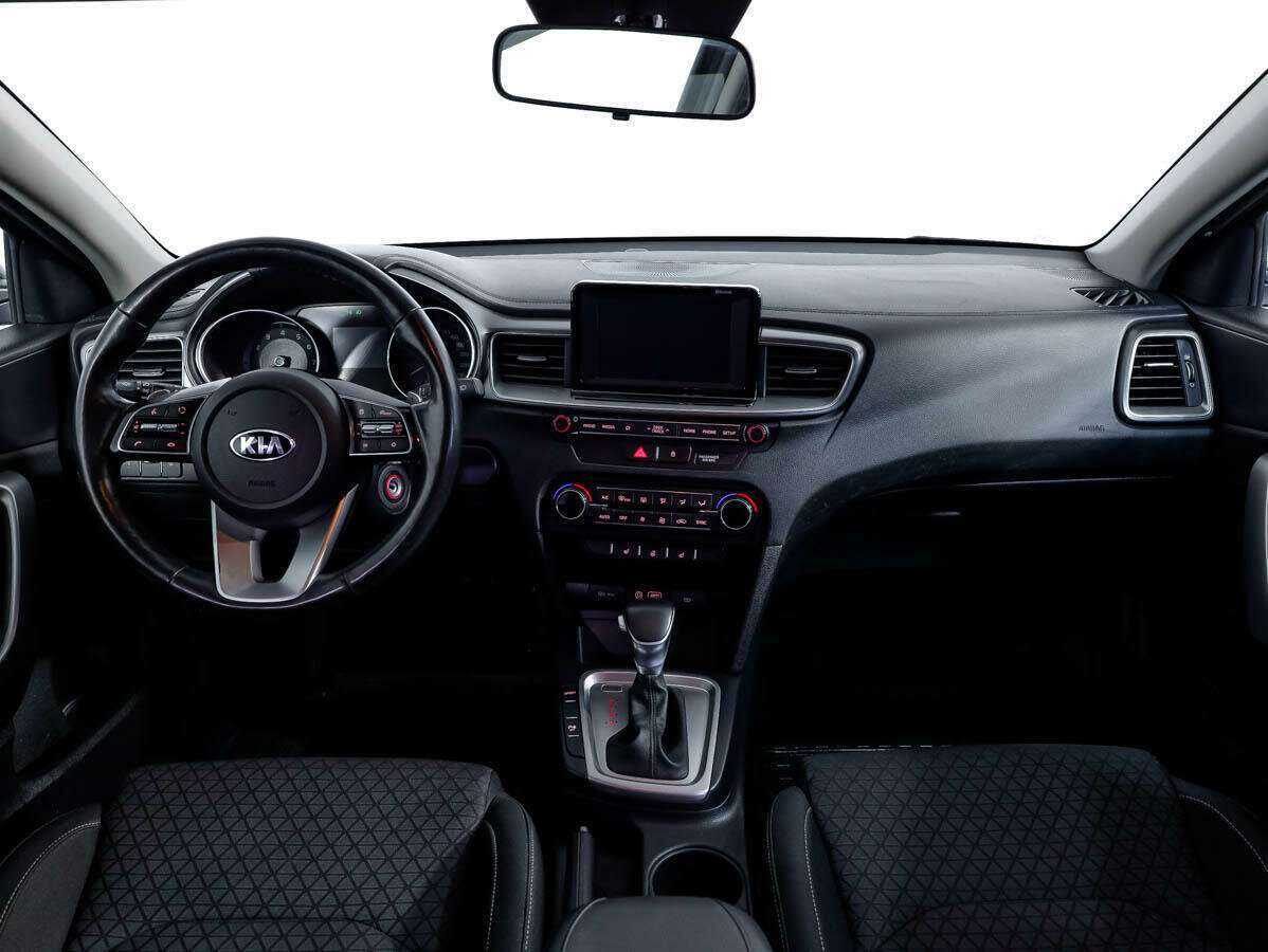 Купить Kia Ceed, 2019, 55 972 км, фото №11