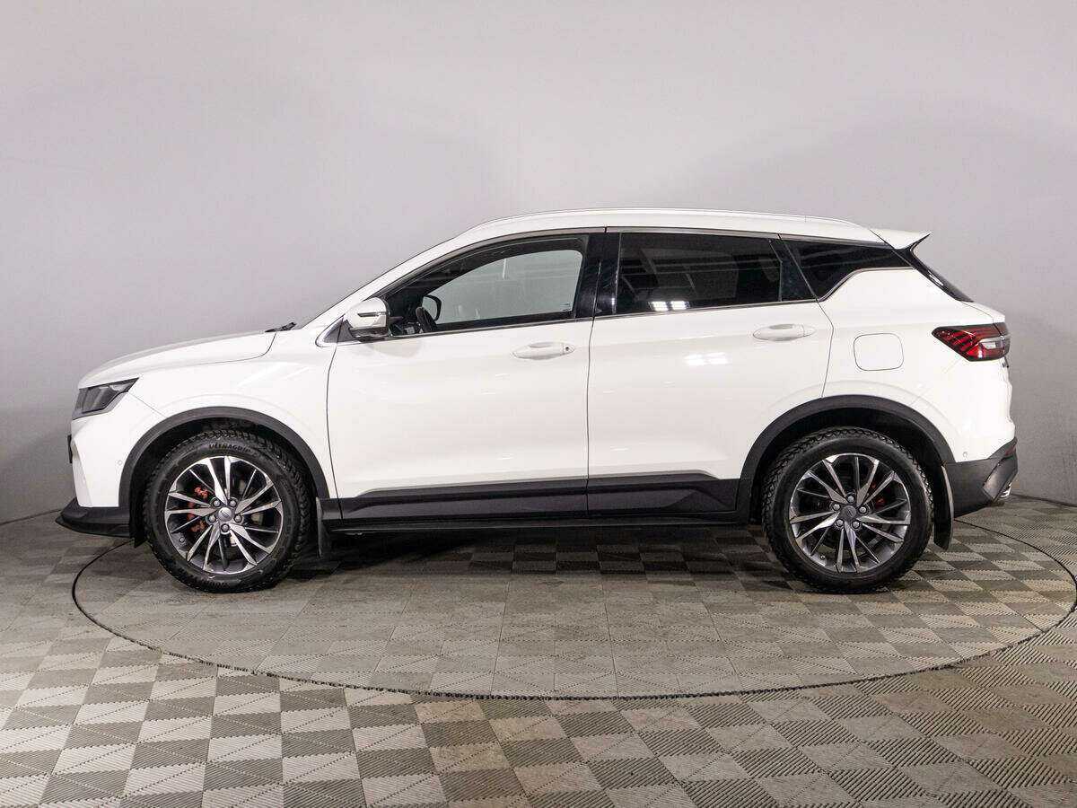 Купить Geely Coolray, 2021, 59 842 км, фото №8