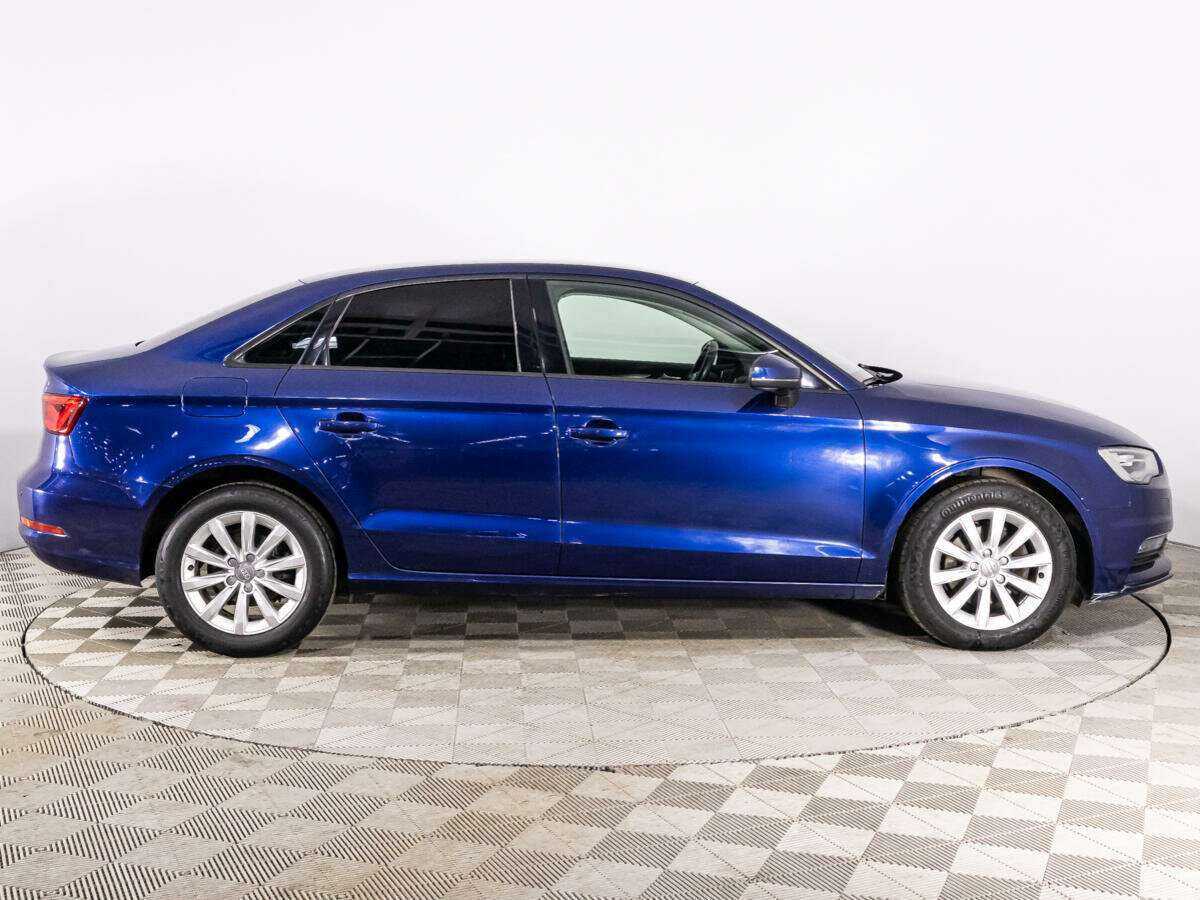 Купить Audi A3, 2015, 116 046 км, фото №4