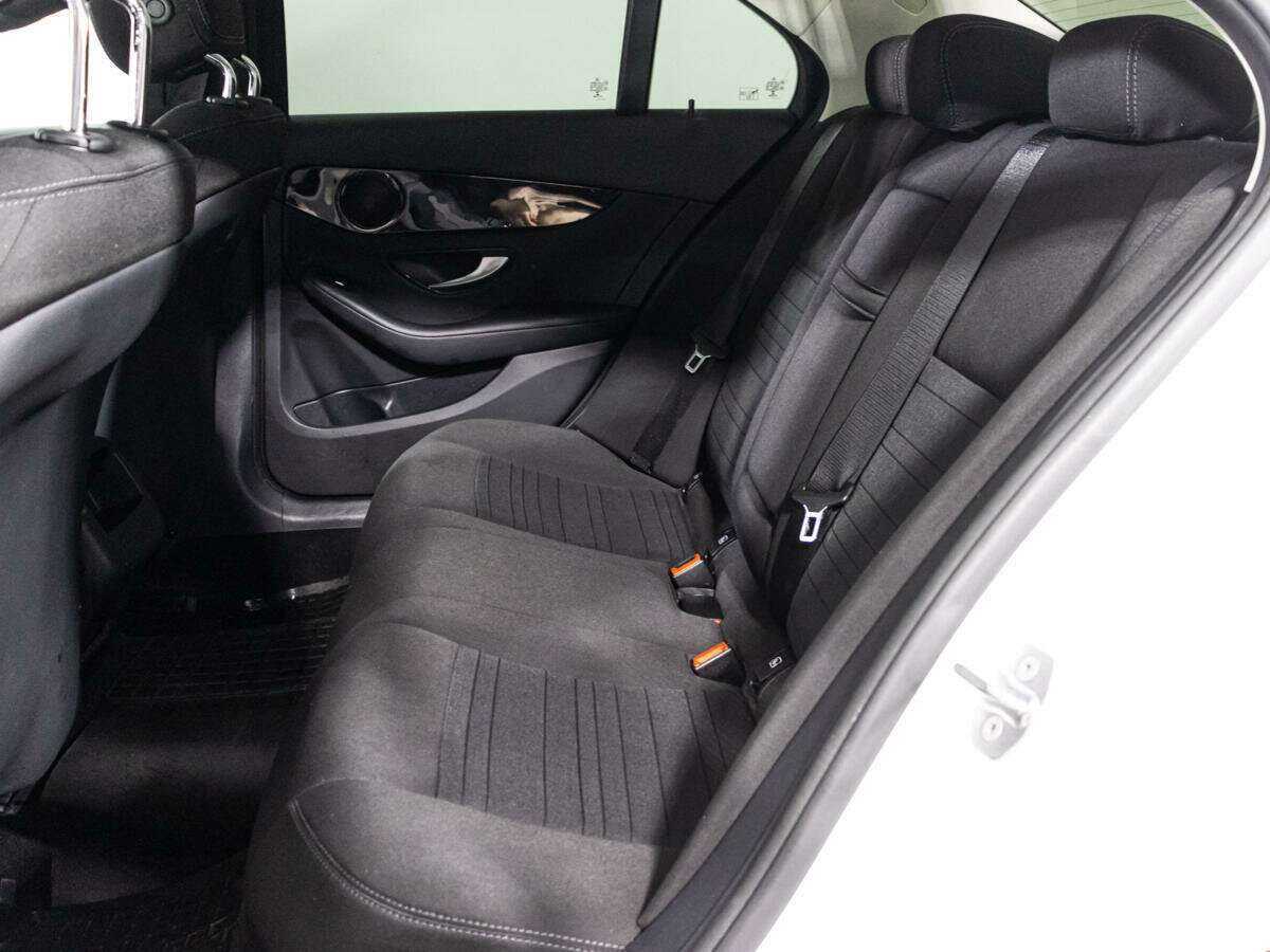 Купить Mercedes-Benz C-Класс 180, 2019, 50 162 км, фото №10