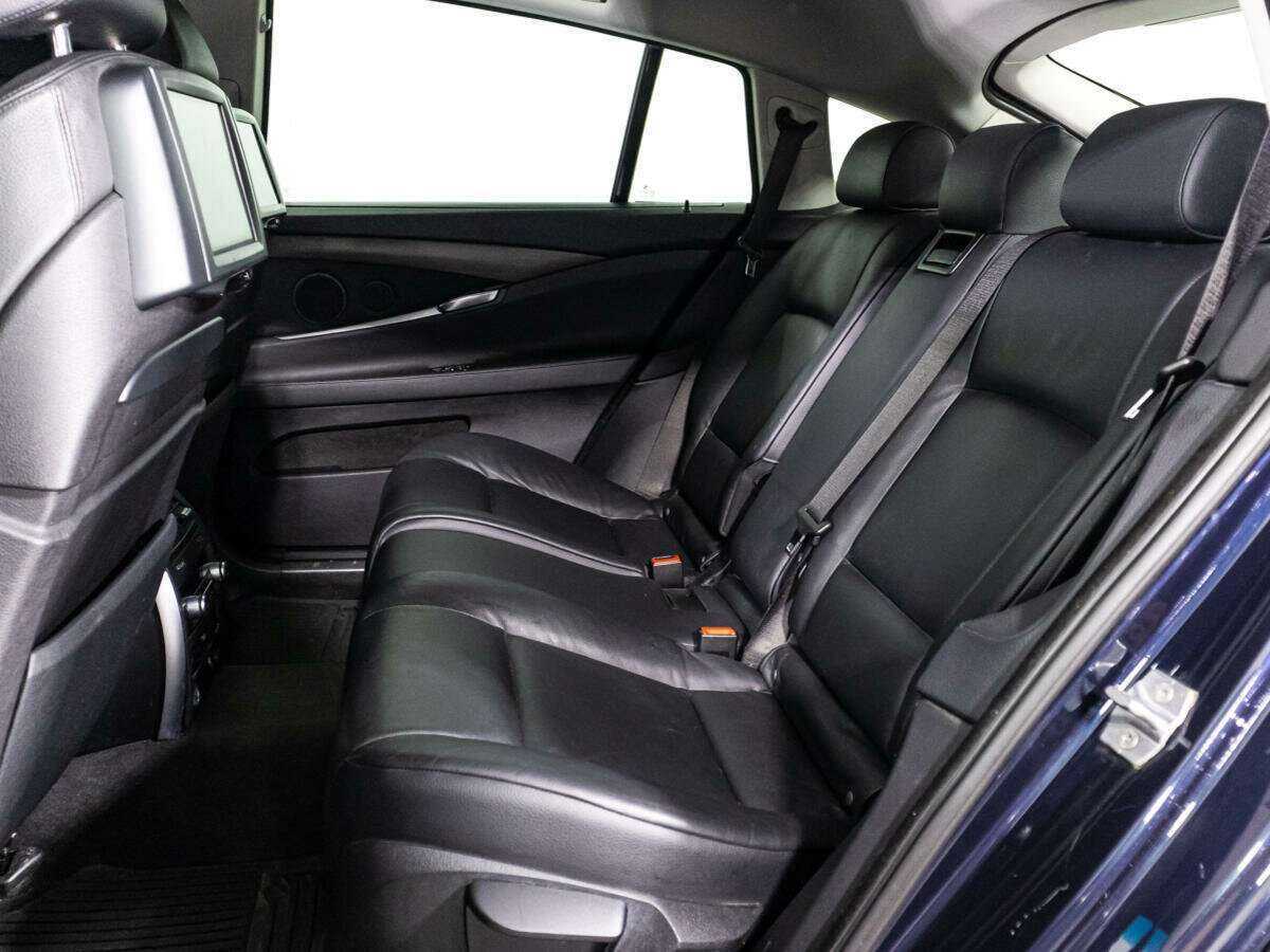Купить BMW 5 серии Gran Turismo 530d xDrive, 2012, 202 087 км, фото №9