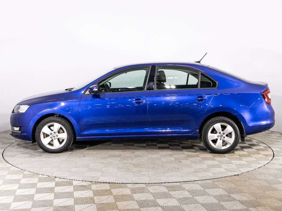 Купить Skoda Rapid, 2017, 126 199 км, фото №8