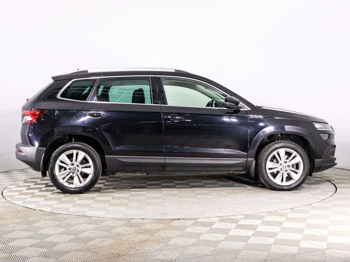 Купить Skoda Karoq, 2020, 83 854 км, фото №4