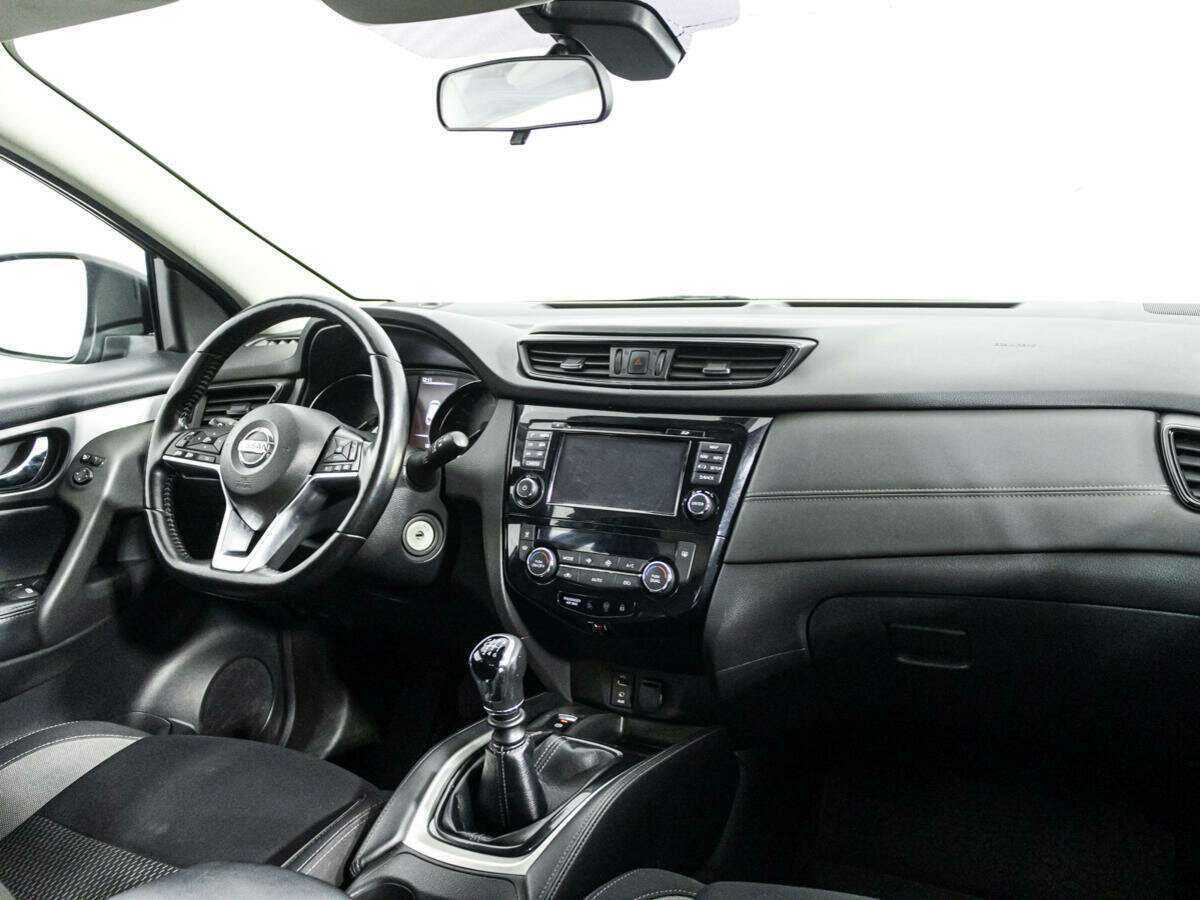 Купить Nissan Qashqai, 2020, 169 454 км, фото №9