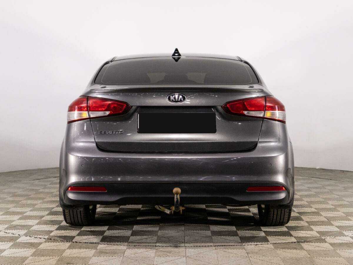 Купить Kia Cerato, 2019, 108 000 км, фото №6
