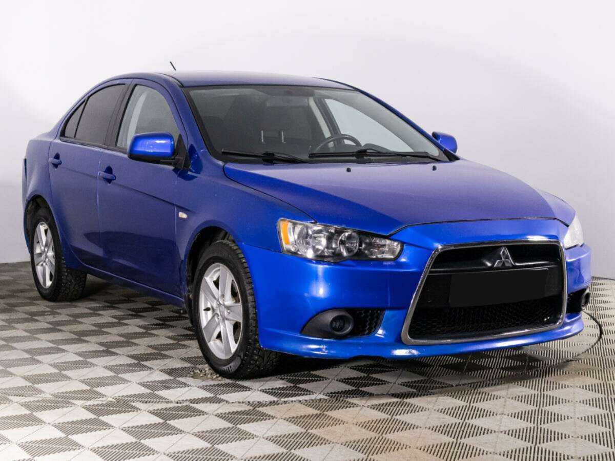 Mitsubishi Lancer