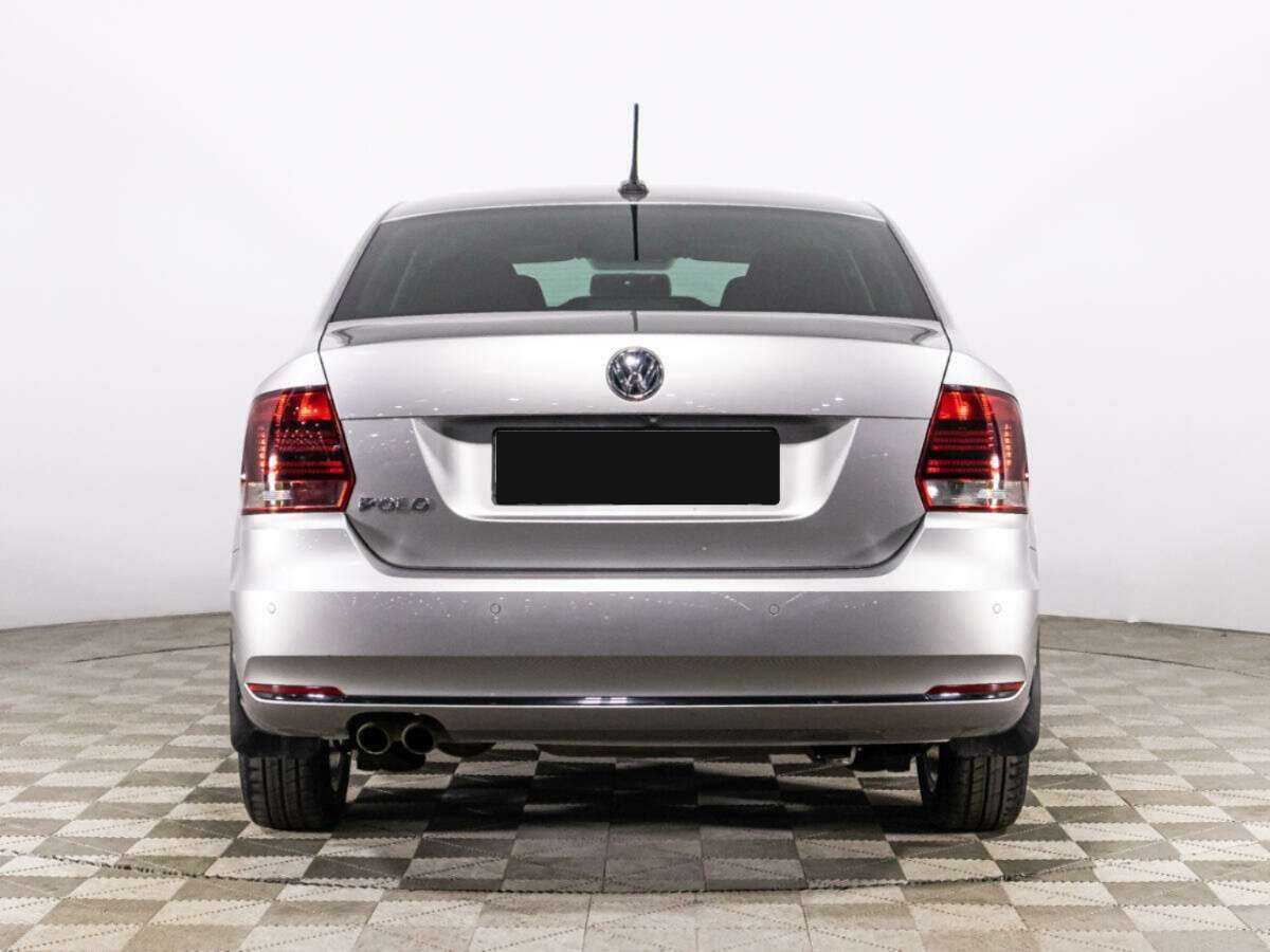Купить Volkswagen Polo, 2019, 111 000 км, фото №6