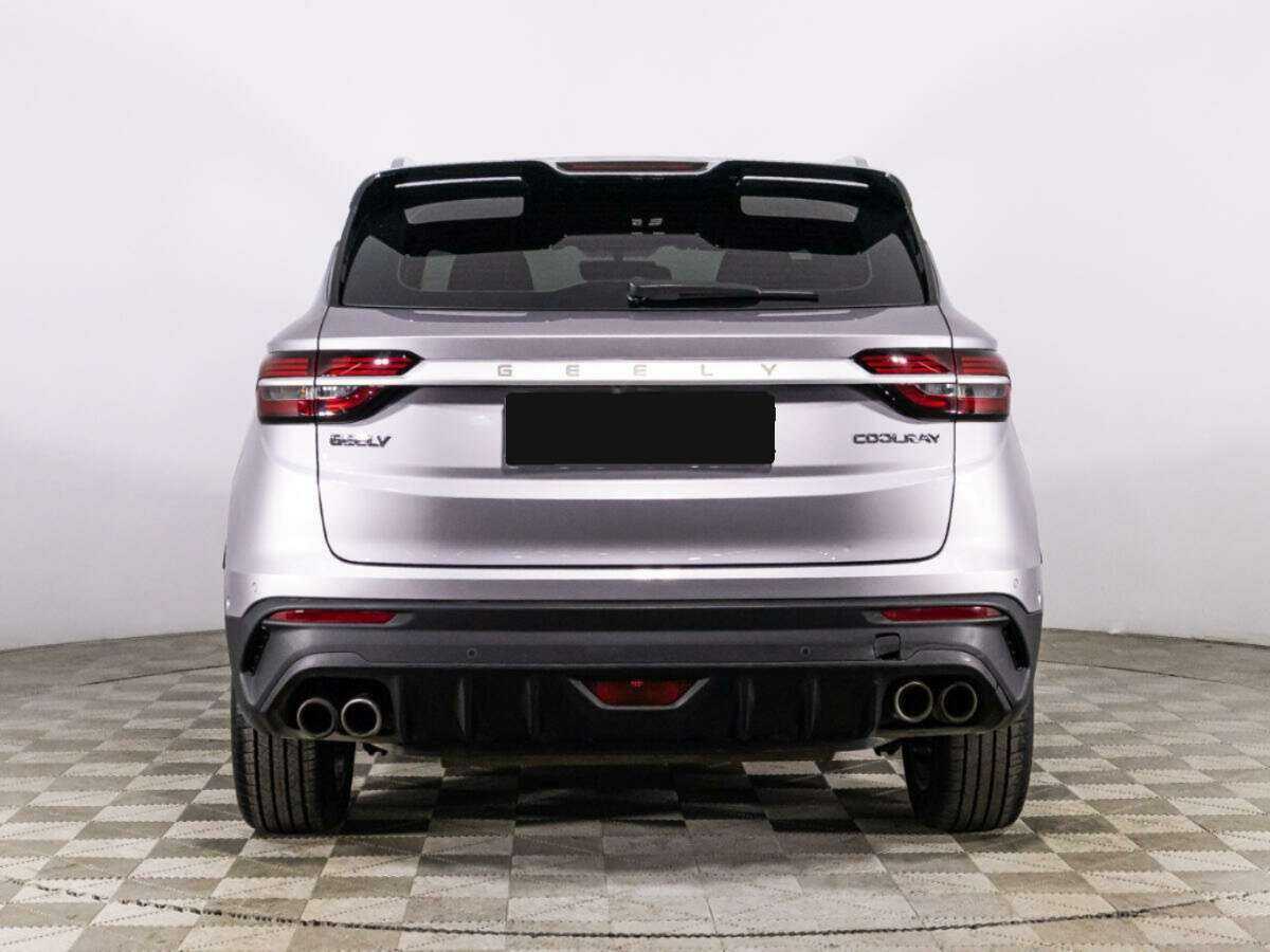 Купить Geely Coolray, 2023, 50 227 км, фото №6