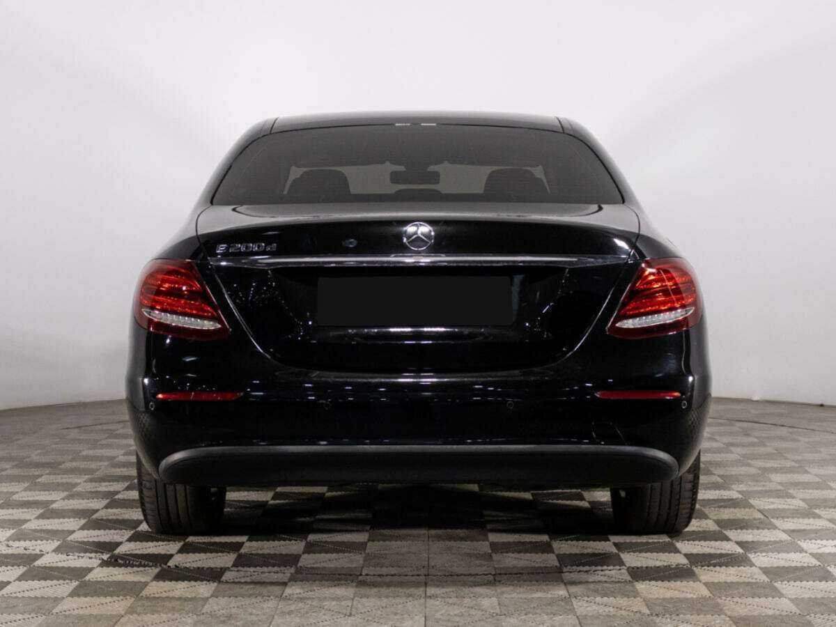 Купить Mercedes-Benz E-Класс 200 d, 2019, 79 100 км, фото №6