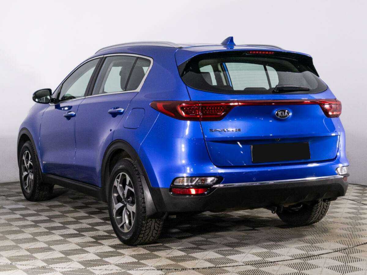 Купить Kia Sportage, 2019, 136 288 км, фото №7