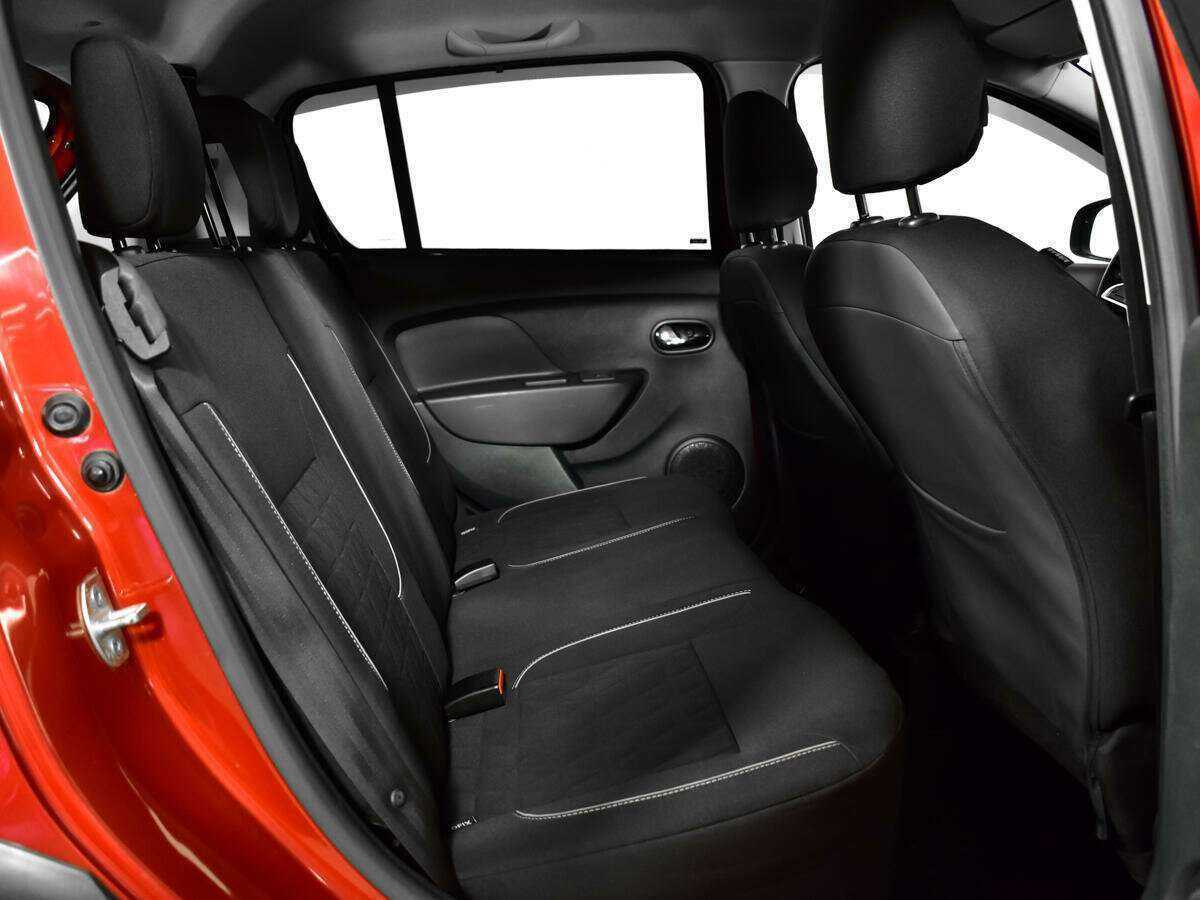 Купить Renault Sandero Stepway, 2019, 67 419 км, фото №10