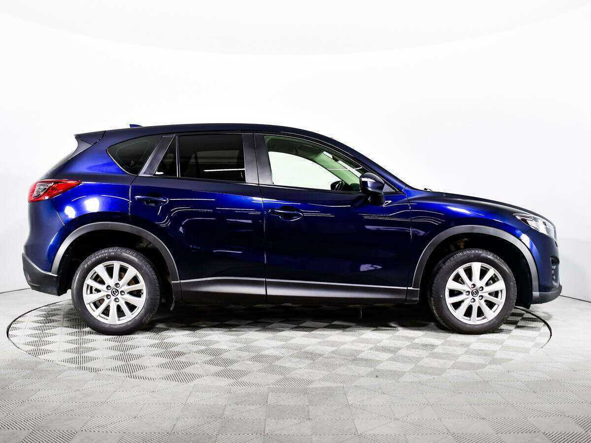 Купить Mazda CX-5, 2016, 146 455 км, фото №4