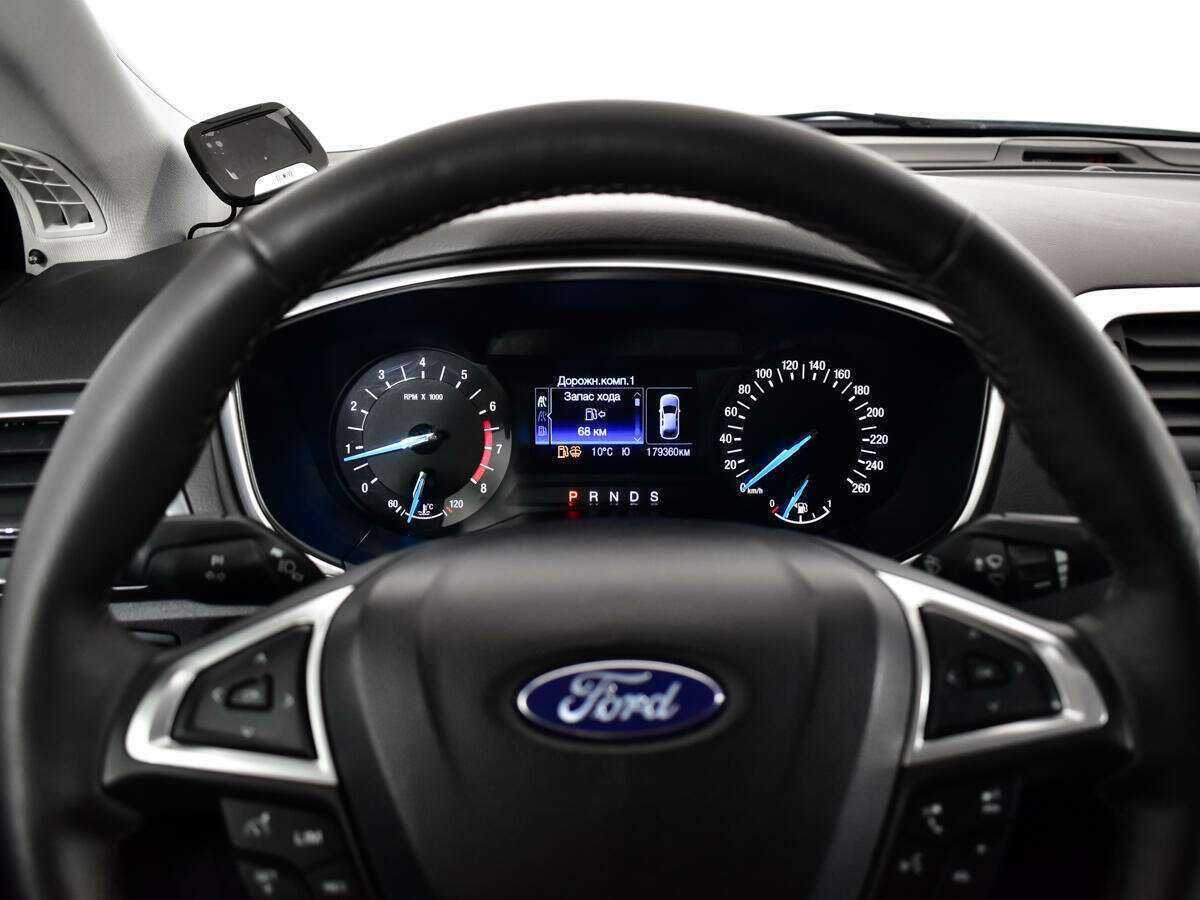 Купить Ford Mondeo, 2018, 179 360 км, фото №11