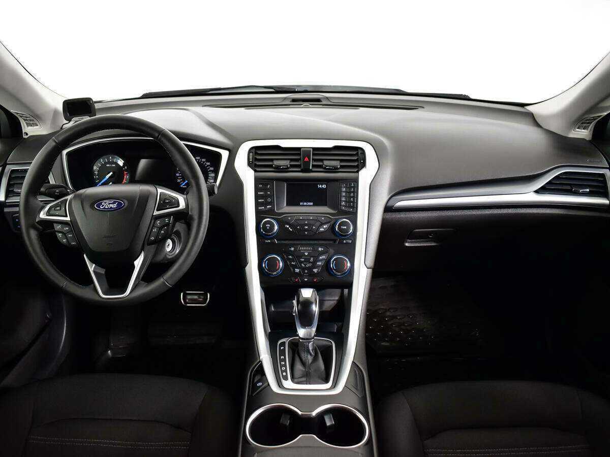 Купить Ford Mondeo, 2018, 179 360 км, фото №12