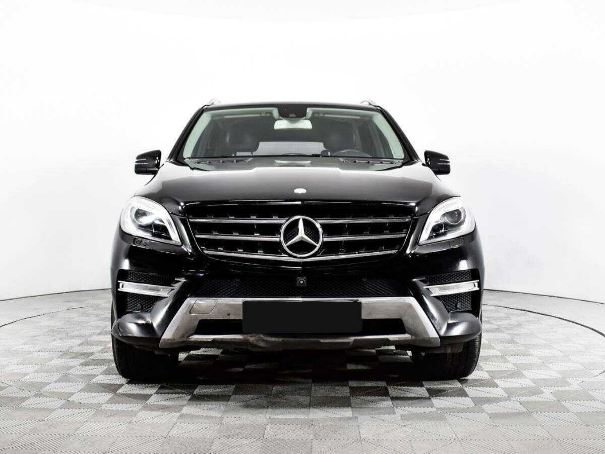 Mercedes-Benz M-Класс