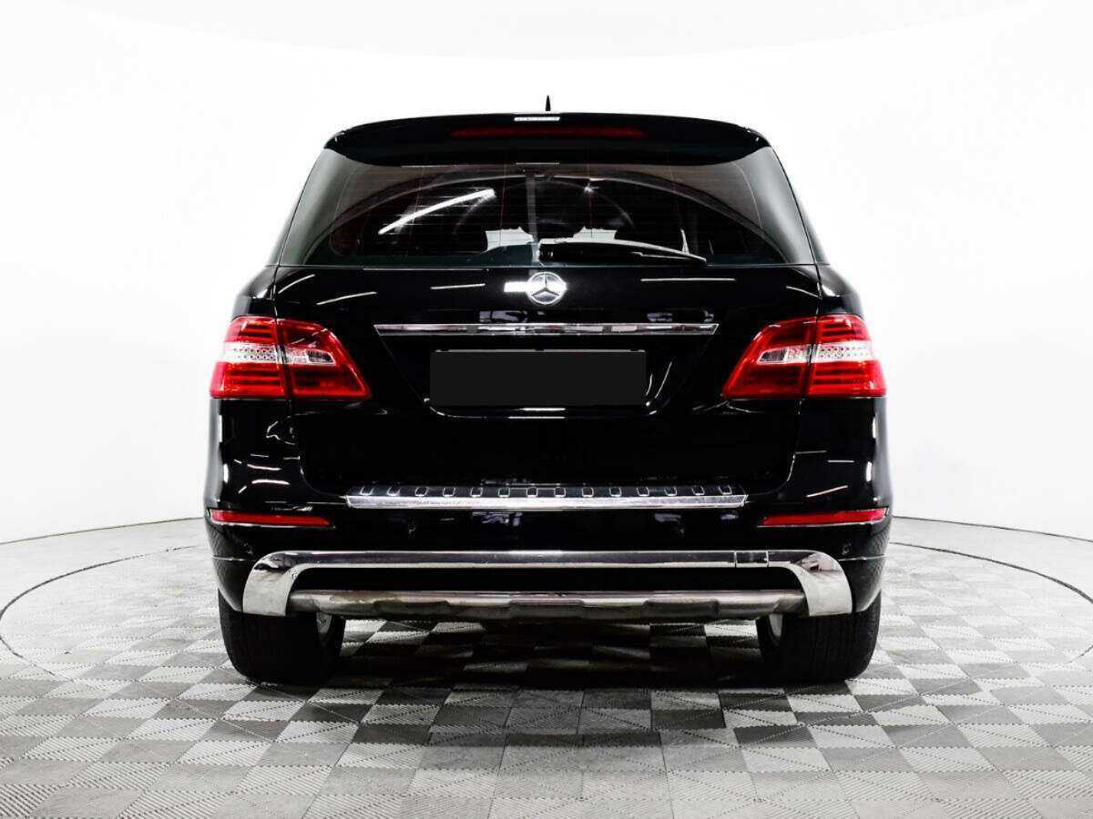 Купить Mercedes-Benz M-Класс 350 CDI, 2013, 217 173 км, фото №6