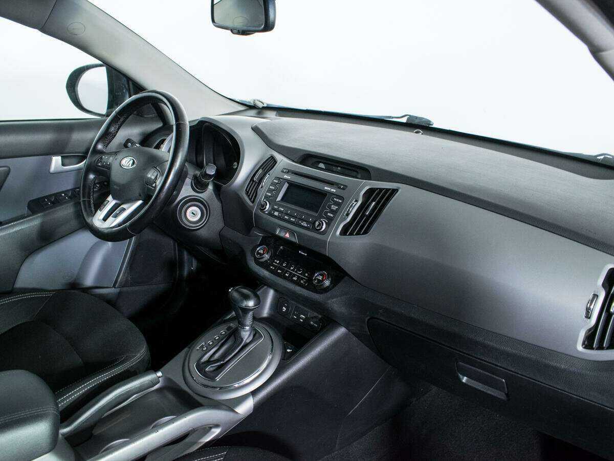 Купить Kia Sportage, 2015, 190 049 км, фото №9
