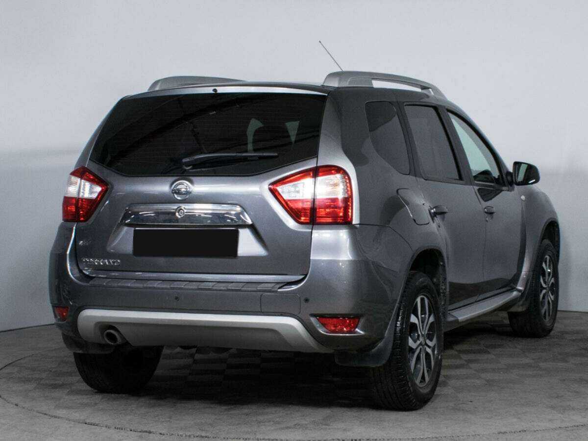 Купить Nissan Terrano, 2016, 90 626 км, фото №5