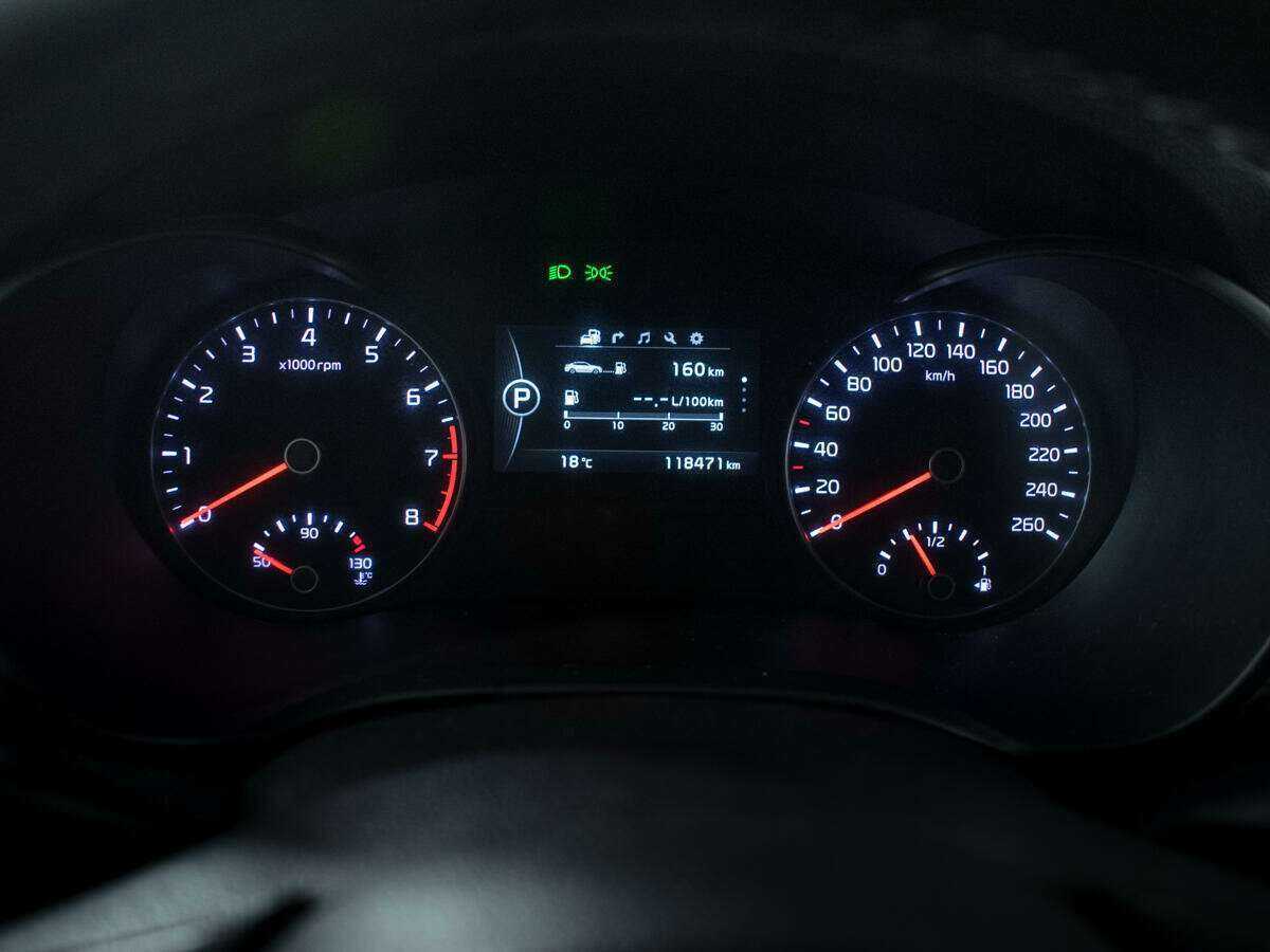 Купить Kia Optima, 2017, 118 000 км, фото №9