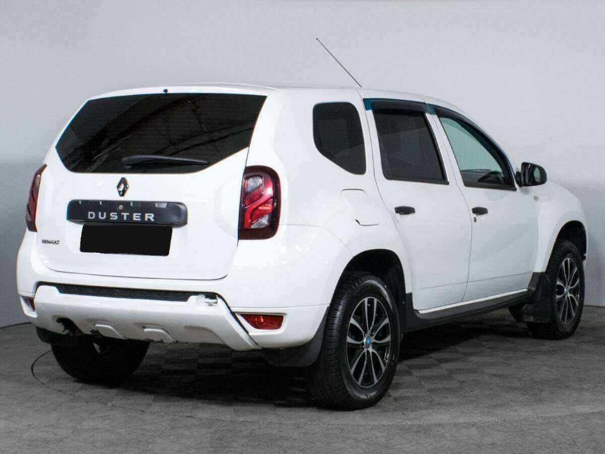 Купить Renault Duster, 2017, 87 500 км, фото №5
