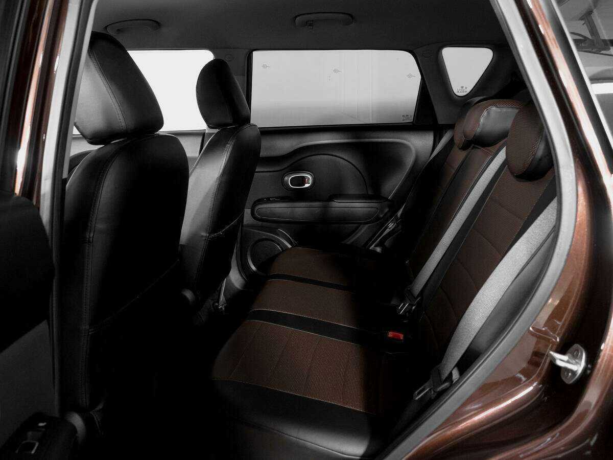 Купить Kia Soul, 2018, 73 250 км, фото №10