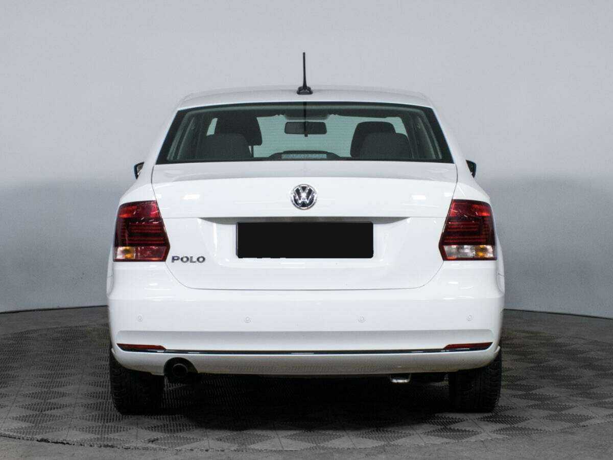 Купить Volkswagen Polo, 2019, 80 339 км, фото №6