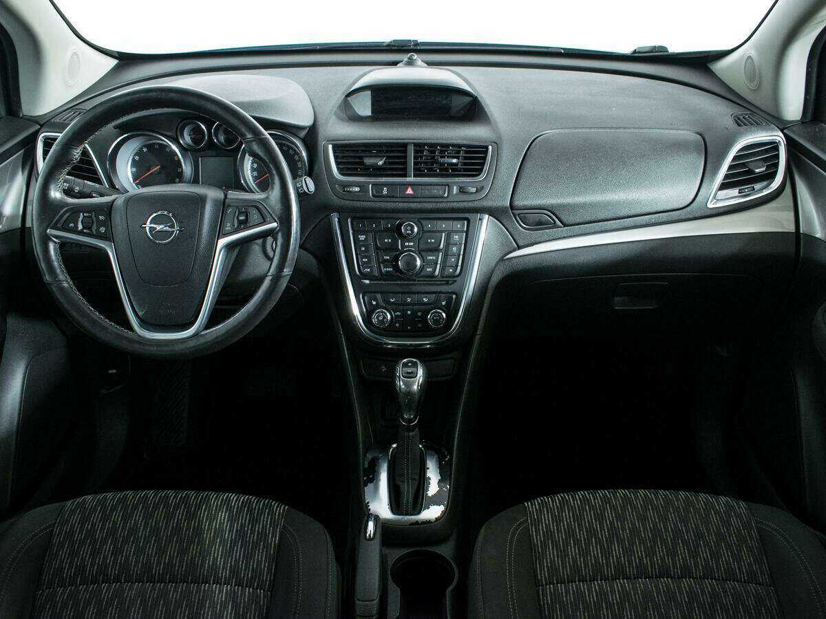 Купить Opel Mokka, 2012, 141 000 км, фото №12
