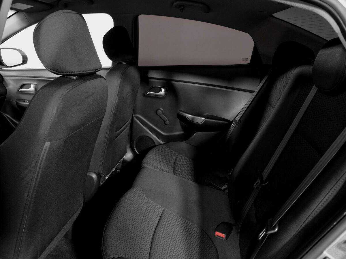 Купить Kia Rio, 2013, 185 000 км, фото №10