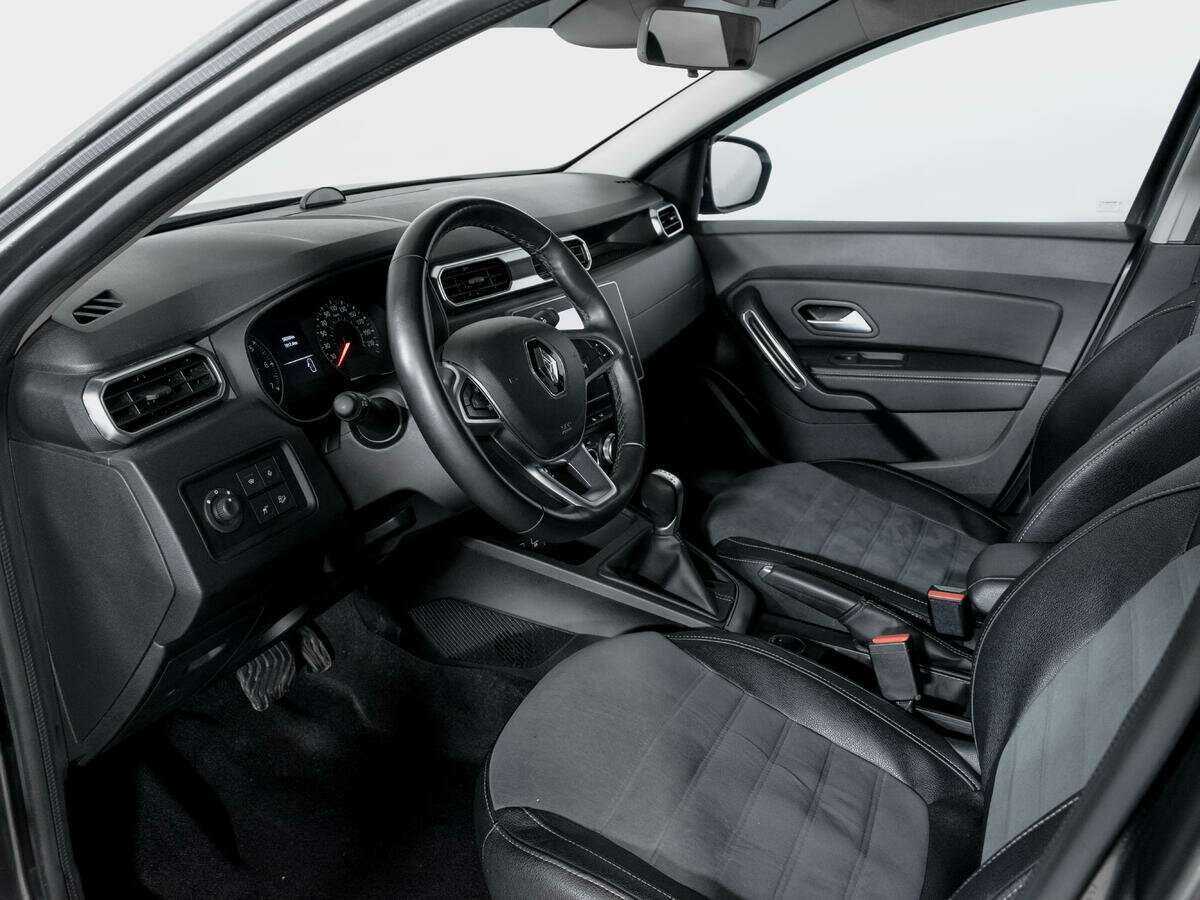 Купить Renault Duster, 2021, 58 500 км, фото №15